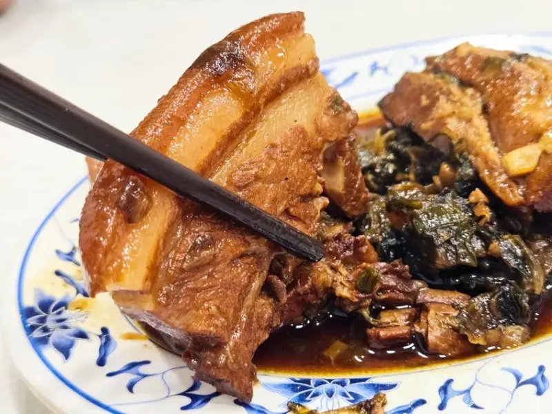 【旅食.台北】家常眷村菜，大安區仁愛路經濟實惠眷村小館，一人