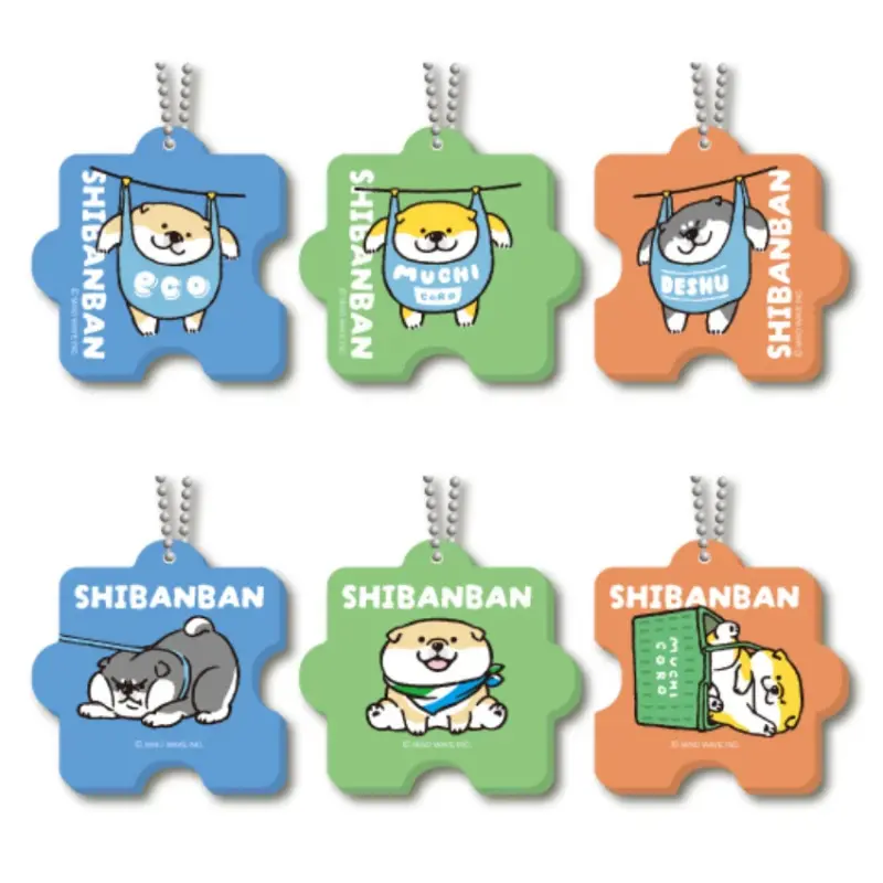 全家「汪汪嘉年華」萌犬甜點與零食登場，柴犬臉饅頭領軍，狗狗控荷包又要失守。