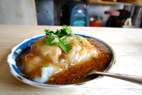 [台南] 茂雄蝦仁肉圓