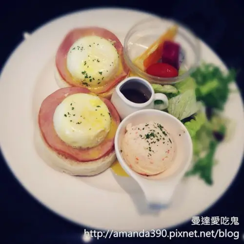 【新竹食記】Glow Cafe 美式早午餐 ● 小資女晉升偽貴婦 ❤❤