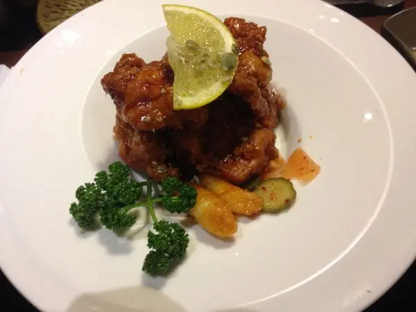 [ 食記 ] 捷運中山站-韓金館吃過的都說好~