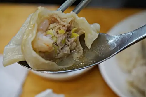 【季節水餃】最最最好吃的水餃