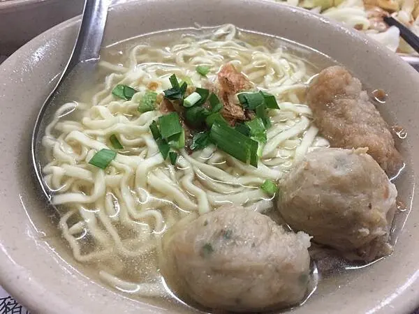 彰化必吃美食_貓鼠麵