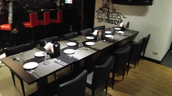 『桃園美食』中壢班格斯西式餐館Bangles Bistro -微醺時刻