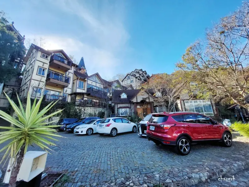 南投清境-蒙塔尼 手作甜點Pâtisserie à la