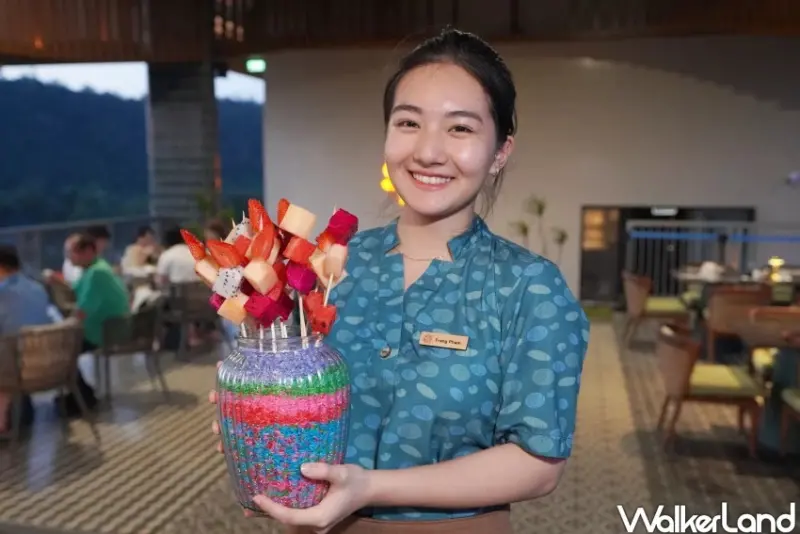 遠離下龍灣人潮！北越觀瀾島悅椿度假酒店開箱，北越最大戶外無邊際用池、泡湯、滑索一站體驗。