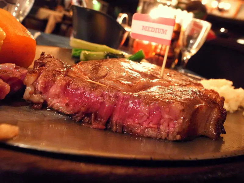 GRD日誌---09072011 亞里士餐廳：擁有四十年歷史的優質老牛排館