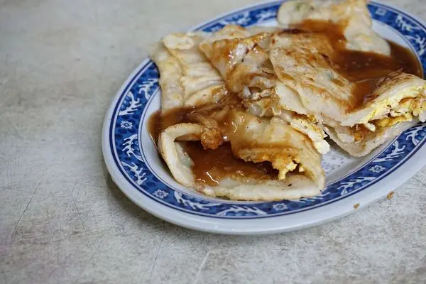 【三元早點】蛋餅失望怒吃花生厚片