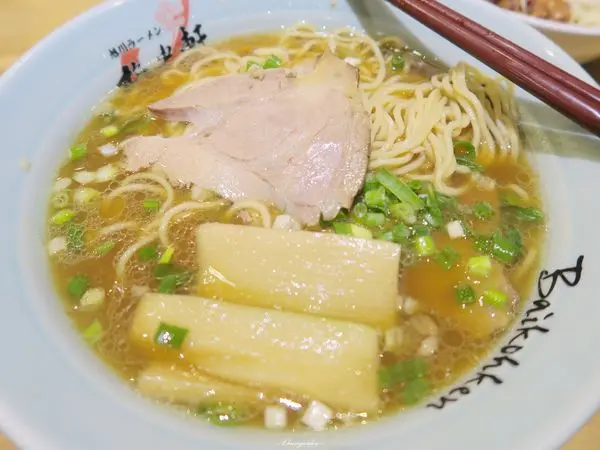 台北 捷運101站 梅光軒~米其林推薦之北海道三大拉麵品牌