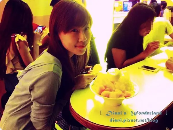 【美食】台北永康街宵夜，思慕昔15號芒果冰 遇見 無骨夢幻鹽酥雞❤