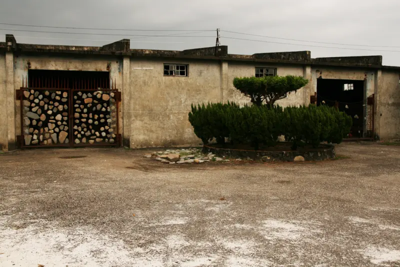 【台東都蘭】老屋再利用的藝術創作空間─新東糖廠文化園區