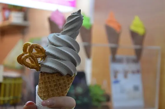 體驗：冷之果-手作幸福霜淇淋