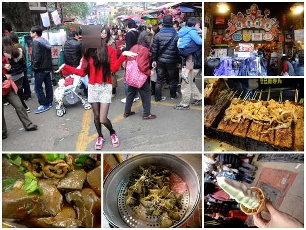 [玩樂趣]台北○吃吃喝喝玩週休~深坑老街一日遊正夯!!!