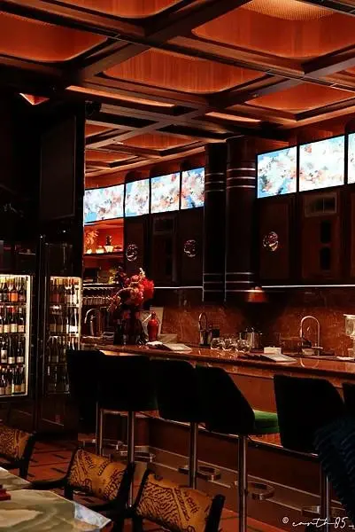 [ 台北美食 ] 心潮仙宮-信義區新開幕 微風南山時髦台菜餐