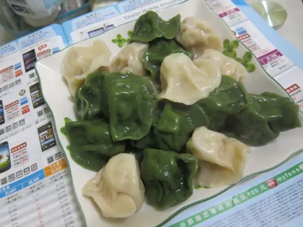 **團購網購商品 巧之味手工水餃(干貝.招牌水餃)