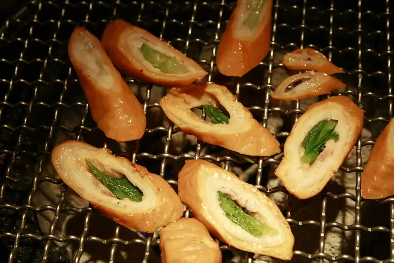 燒烤吃得飽飽飽。燒匠Master