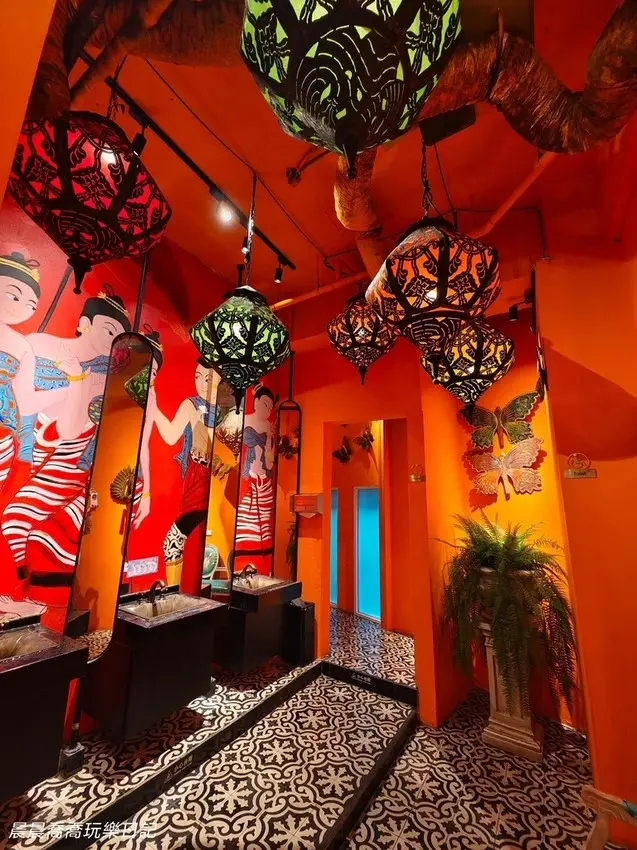 嘉義住宿推薦安娜與國王酒店