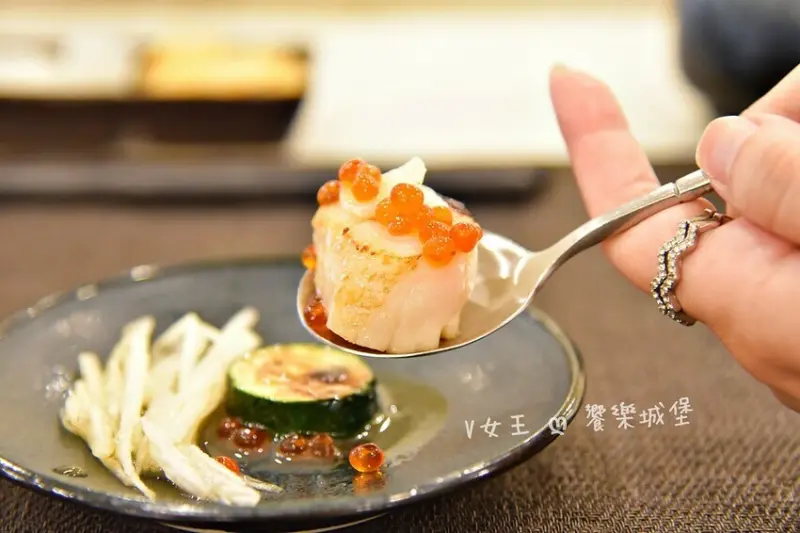 宜蘭頂級無菜單鐵板燒「明水然・樂」超浮誇，A5和牛 龍蝦都吃得到。