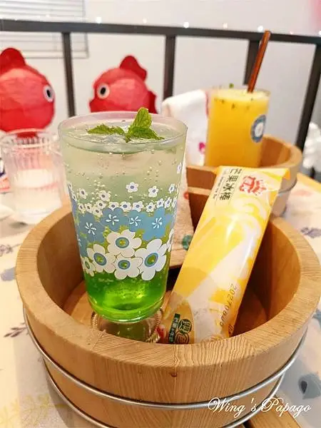 宜蘭礁溪咖啡廳，咖啡浴 FURO CAFE，日式澡堂夏季季典