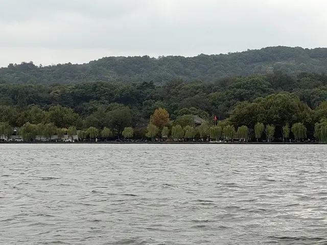 2025蟹逅故事江南D3. 10/20㊀📸杭州西湖風景區(西