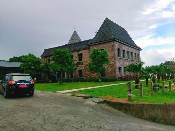 《宜蘭遊》中秋連假ＤＡＹ１一日遊，伯朗咖啡城堡，景色優於餐點，晚上接續羅東夜市！