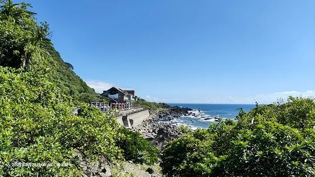 2025海與城的交響，北關海潮公園的半日散策；從濱海到信仰：