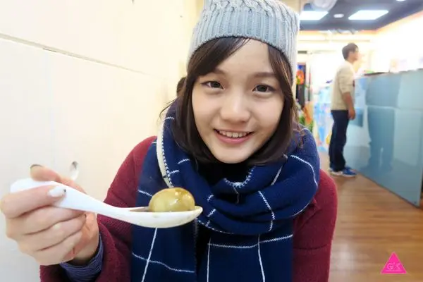 [GS愛吃鬼] 食尚玩家推薦Ｘ黑糖元氣屋Ｘ元宵吃湯圓首選 (文末食我優惠）