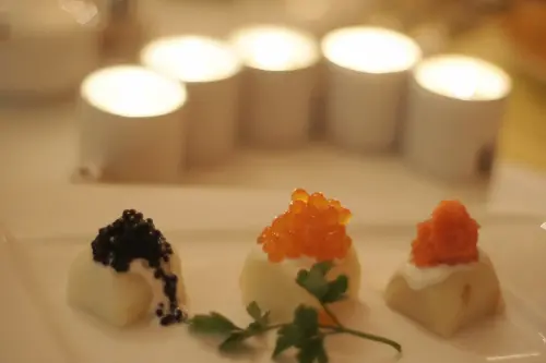 食在~法式料理聖誕大餐