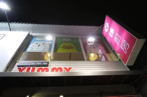 【台中北區】可愛童趣風『ㄚ侎廚房』