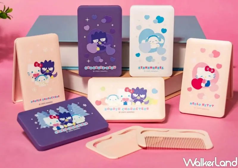 中和三麗鷗快閃店！三麗鷗大明星快閃店中和環球4打卡點 百款周邊買爆。