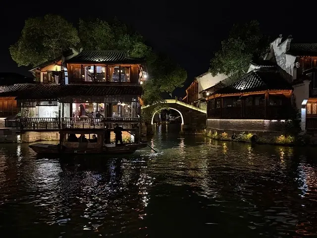 2025蟹逅故事江南D3. 10/20㊀📸烏鎮風景區、和合二