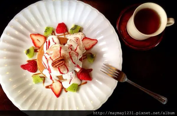 [台南] 鹿早茶屋_隱身巷弄中的小驚喜