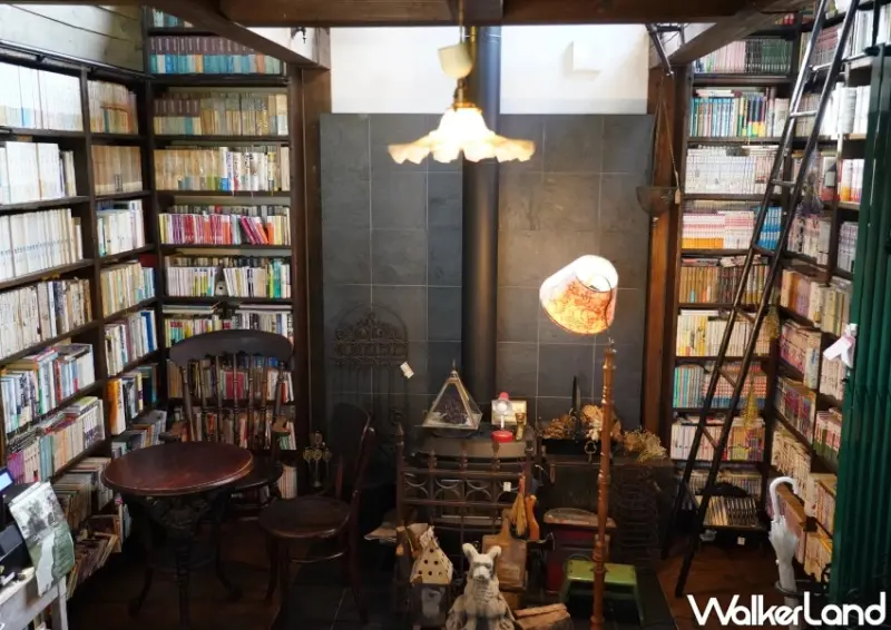 陳綺貞歌迷必衝仙台古董咖啡廳！Antique & Cafe TiTi 殘缺的彩虹MV場景，重現昭和風情。