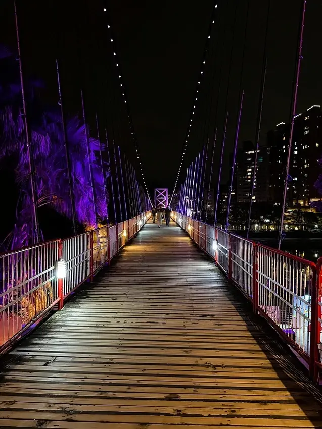 2025碧潭地景裝置展｜呆在碧潭の水豚君，活動日期：2025