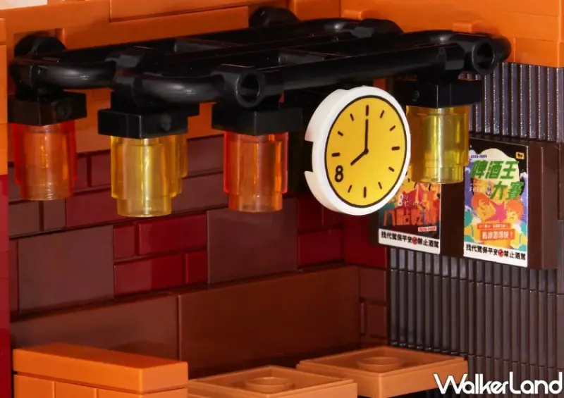 迷你乾杯門市積木加購！乾杯3大品牌感謝祭，3款迷你門市積木蓋大樓。