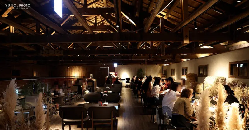 台北松山最美老宅茶餐廳！一茶一瓦一號糧倉，創意料理茶飲超驚艷。