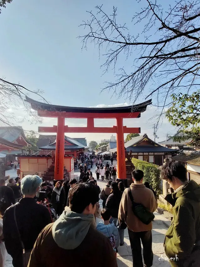 京都-伏見稻荷大社