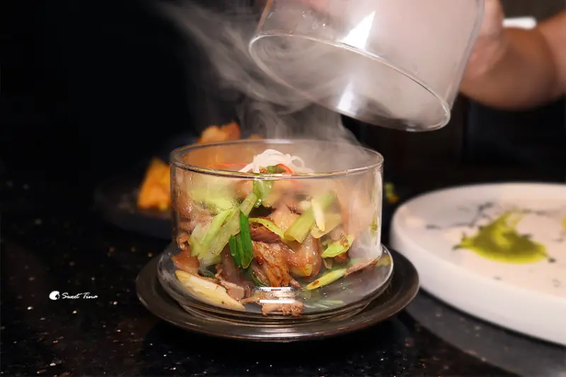 福容大飯店 台北一館-順園餐廳 / 港式日式一次滿足 / 夏味潮菜 醬饗三品 / 仲夏燒烤季 滿額送啤酒