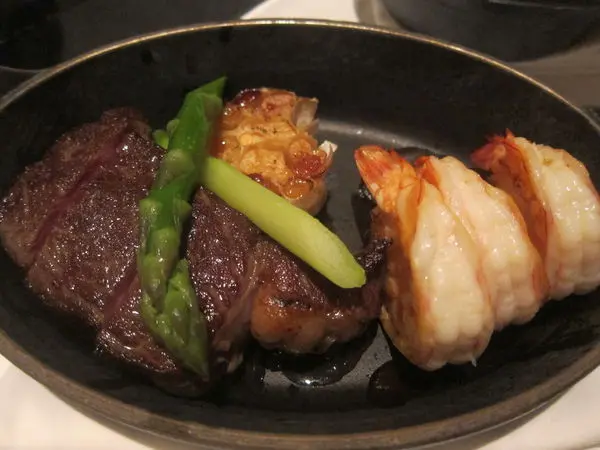 20140927@A CUT STEAKHOUSE 經典牛排好吃沒話說