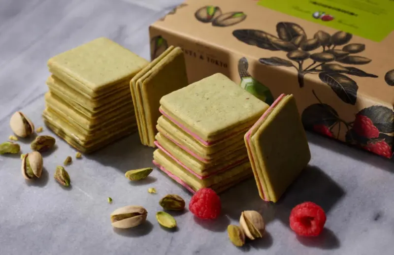 東京車站最新人氣伴手禮TOP10出爐！超強焦糖奶油塔、開心果夾心餅等，和洋融合出多種誘人甜點。