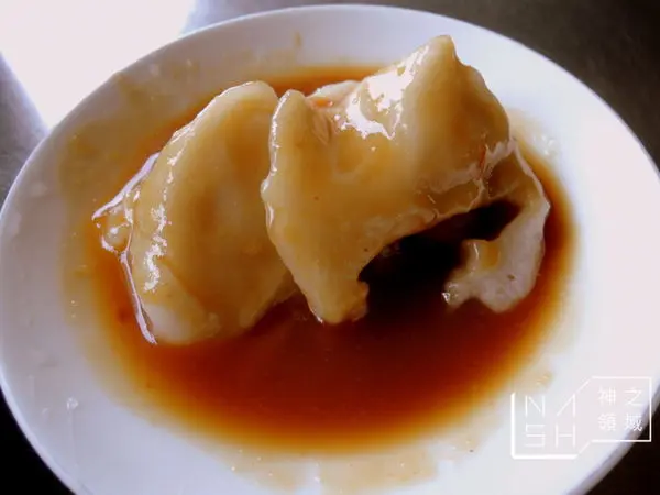 [台南食記] Nash 吃 蒸肉圓愛好者必吃的 福記肉圓