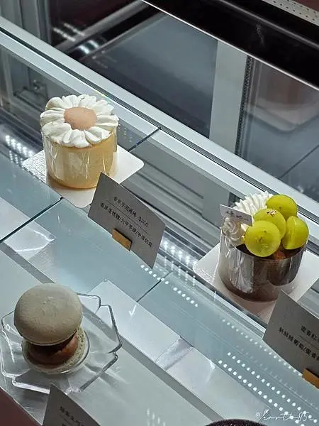 [ 台北美食 ] 棲地工作室-信義區新開幕甜點工作室 馬卡龍