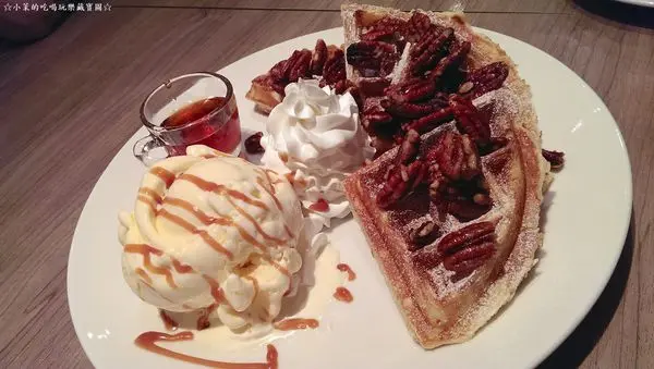 【台北】捷運芝山站MiaCucina義式蔬食～吃素也可以很時尚！