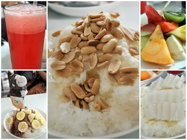 
老字號在地美食~莉莉水果店
