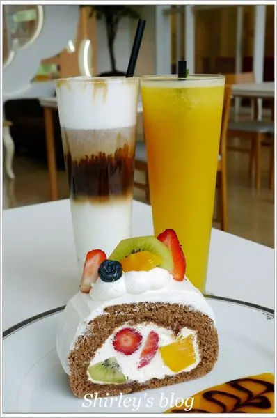 Arrow Tree cafe 甜點餐廳