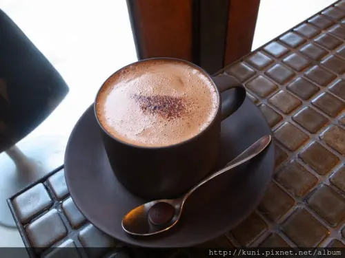 GRD3日誌---09042015 苔毛咖啡：大安區裡一處遠離喧囂