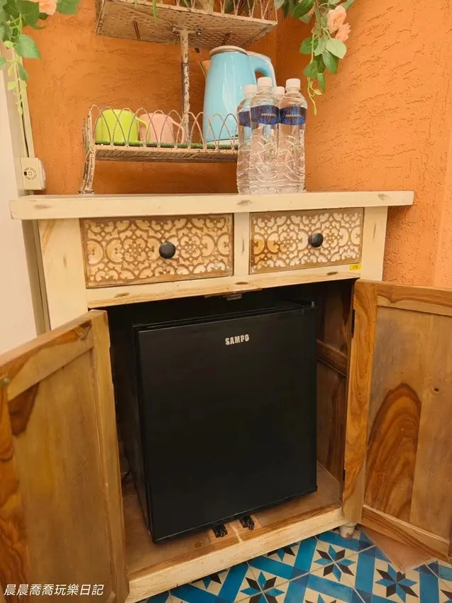 嘉義住宿推薦安娜與國王酒店