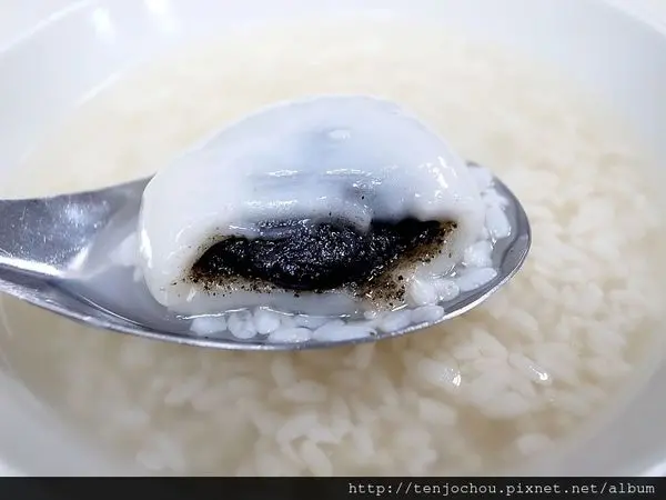 花花，甲飽沒【台北食記】政江號 永康街超人氣酒釀湯圓老店 元宵冬至好吃湯圓推薦