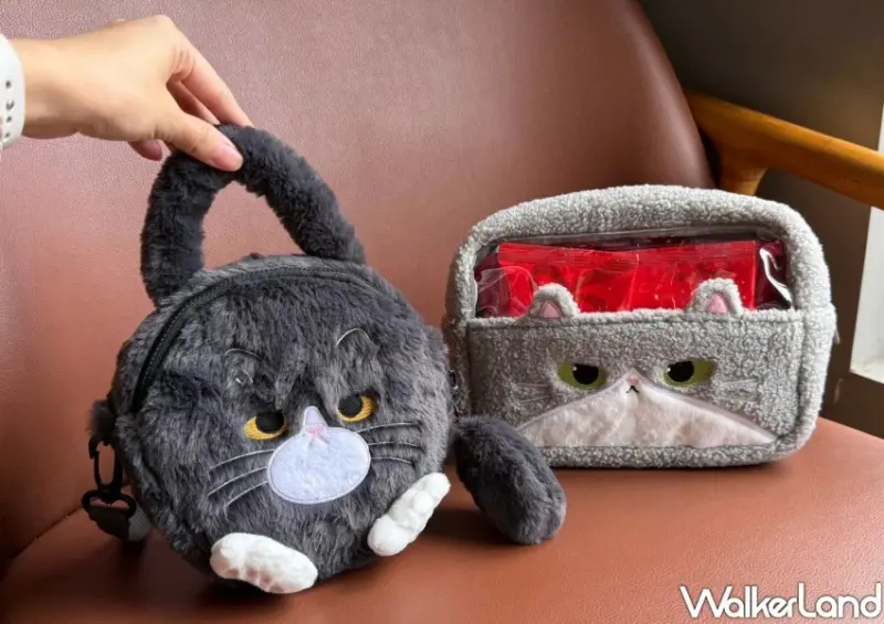 星巴克抱抱灰貓提袋搶！太妃核果那堤這2天搶先喝，120款耶誕周邊欠買。