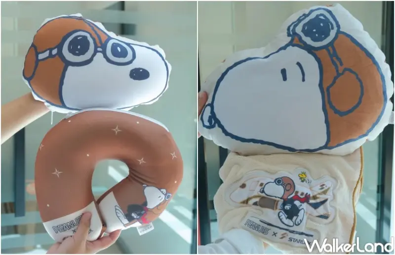 史努比X星宇周邊24款！7-11集點史努比襪、史努比麻將、奧拉夫機長玩偶送痛包。